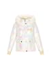 myMo Women Jacket in offwhite rainbow