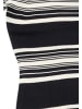 VIRITA Women Strickkleid in Schwarz