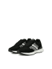 Jack & Jones Sneaker mit Schnürung und mehrschichtigem Design in Anthrazit