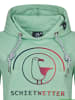 SCHIETWETTER Hoodie Tamara in mint