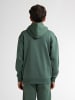 Petrol Industries Logo Hoodie Ozark in Grün