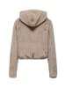 Only Play Jacke 'Cas-Fluf' in beige