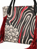 Custo Barcelona Handtasche in RED/PINK