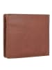 PICARD Buddy Geldbörse Leder 11 cm in cognac