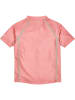 Playshoes UV-Schutz Shirt 1/2-Arm Palmen in koralle