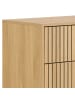 ebuy24 Kommode Albany Natur 81 x 40 cm