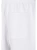 Urban Classics Urban Classics Fluffy Sweatpants in white