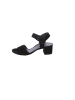 Paul Green Sandalen für Damen in schwarz