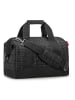 Reisenthel Allrounder M Weekender Reisetasche 40 cm bouclé black