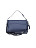 Valentino by Mario Valentino Blaue Polyurethan-Tasche