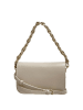 Seidenfelt Hallila Boxy Crossbag - Schultertasche 21 cm (black) in beige
