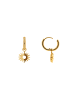 Steel_Art Creole Herren Norik goldfarben in goldfarben