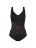 Triumph Badeanzug Red Label Summer Wild in BROWN - DARK COMBINATION