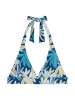 Marc O'Polo Triangel-Bikini-Top Bohemian Leaf in multi colour print