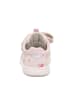 superfit Ankle Boot LILLO in Weiß/Rosa