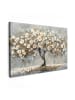 MuchoWow Leinwand bilder Weißer Baum (BxH)
