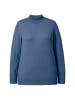 Ulla Popken Pullover in atlantikblau