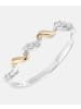 Diamant L'éternel Eternity-Ring aus 375 Gelbgold mit 0.08 Karat Diamant
