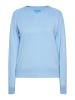 SANIKA Damen Pullover in HELLBLAU