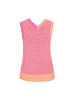 mimo Women Vest in STRAWBERRY PINK
