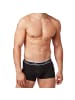 Tom Tailor Boxershorts 4er Pack in Schwarz