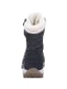 Brütting Damen Winterschuhe warm Fenella in Grau
