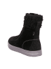 superfit Schnürstiefel in Schwarz