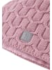 Reima Beanie Mütze " Nyksund " in Grey Pink