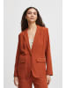 b. young BYJOHANNA BLAZER 2 - HEAVY WOVEN Loose fit in Picante