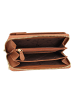 Braun Büffel Asti Handytasche Leder 11 cm in cognac