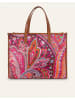 Oilily Sheilas Shopper in Braun