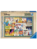 Ravensburger Puzzle 1.000 Teile Disney Vintage Movie Poster Ab 12 Jahre in bunt