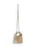 faina Women 2-In-1 Tote Bag Set in Gold