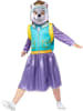 amscan Kinder Mädchen Paw Patrol Everest Karneval Halloween Fasching Kostüm 4-6 Jahre