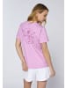 Chiemsee T-Shirt in Lila