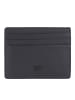 Braun Büffel Hannes Kreditkartenetui RFID Schutz Leder 10.5 cm in navy
