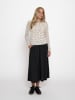 Peppercorn Top in Seedpearl Cream