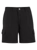 Urban Classics Cargo Short in black
