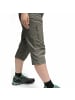 Maier Sports Outdoorhose Neckar in Braun