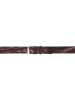 Vanzetti Gürtel Leder dark brown