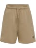 Hummel Verstellbare Taille Kurze Hose Hmljr Jump Lebensstil Kinder in SILVER MINK