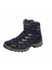LOWA Wanderschuhe für Herren in blau