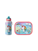 2er Set Lunchset Campus in Einhorn 400 ml + 700 ml
