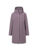 Marmot W CHELSEA COAT in Lila