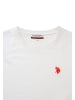 U.S. Polo Assn. Shirt in weiss