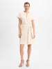 MARC CAIN COLLECTIONS Blusenkleid in vanille - 0001