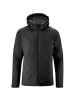 Maier Sports Doppeljacke Gregale DJ in Schwarz