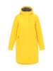 DreiMaster Women Parka in curry yellow