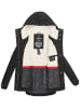 Marikoo Winterjacke Bikoo in Schwarz