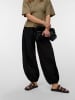 Vero Moda Hose mit weitem Beinschnitt in Black